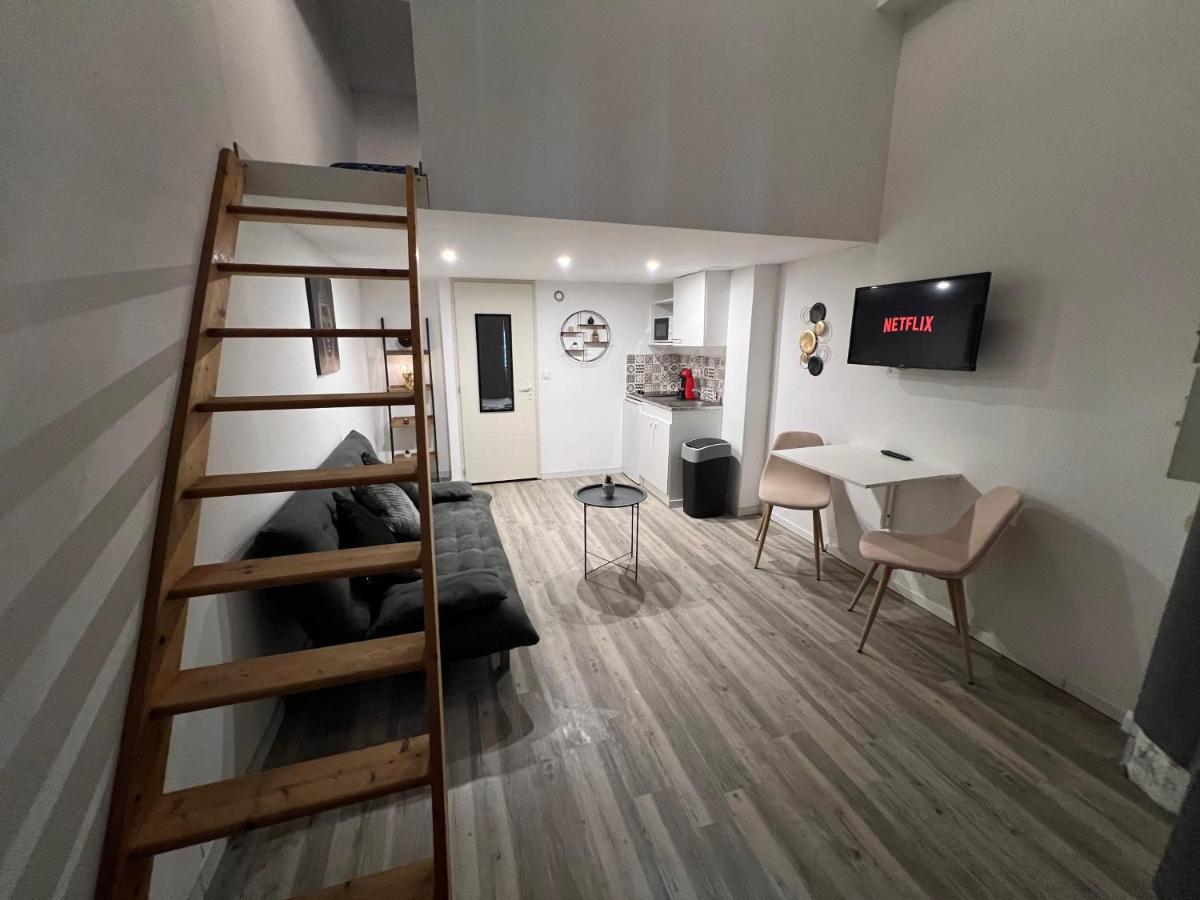 Cosy Proche Gare Appartement Toulouse