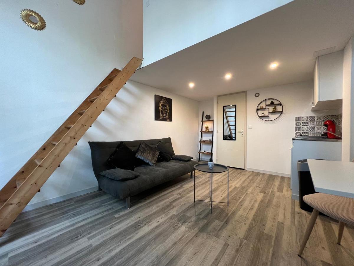 Cosy Proche Gare Appartement Toulouse