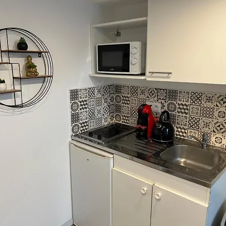 Appartement Cosy Proche Gare Toulouse Exterior foto