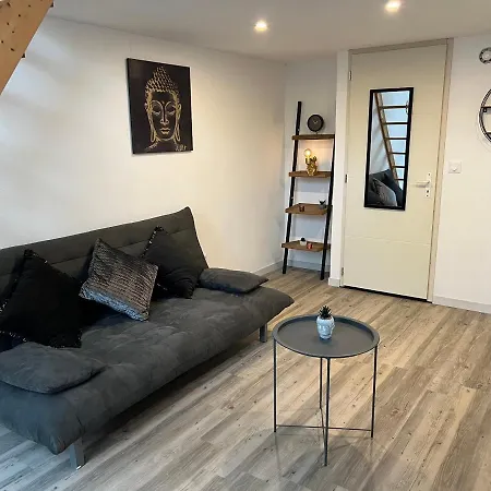 Appartement Cosy Proche Gare Toulouse Exterior foto